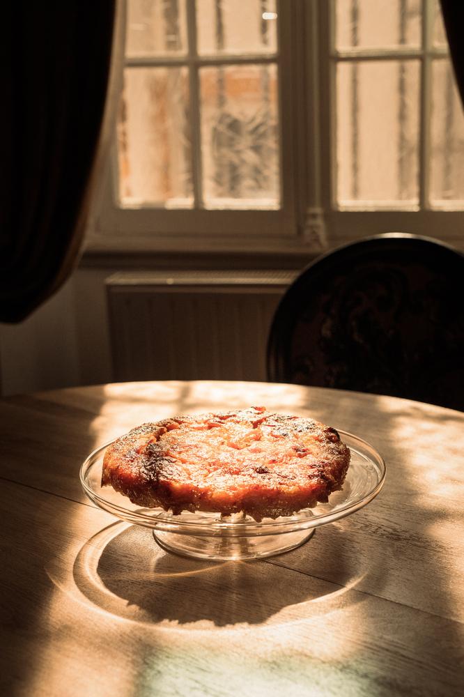 Maison Tatin- restaurant