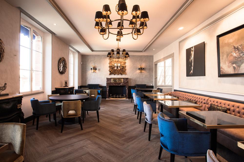 Maison Tatin- restaurant