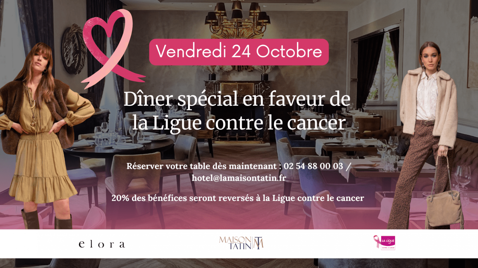 Octobre Rose 2025