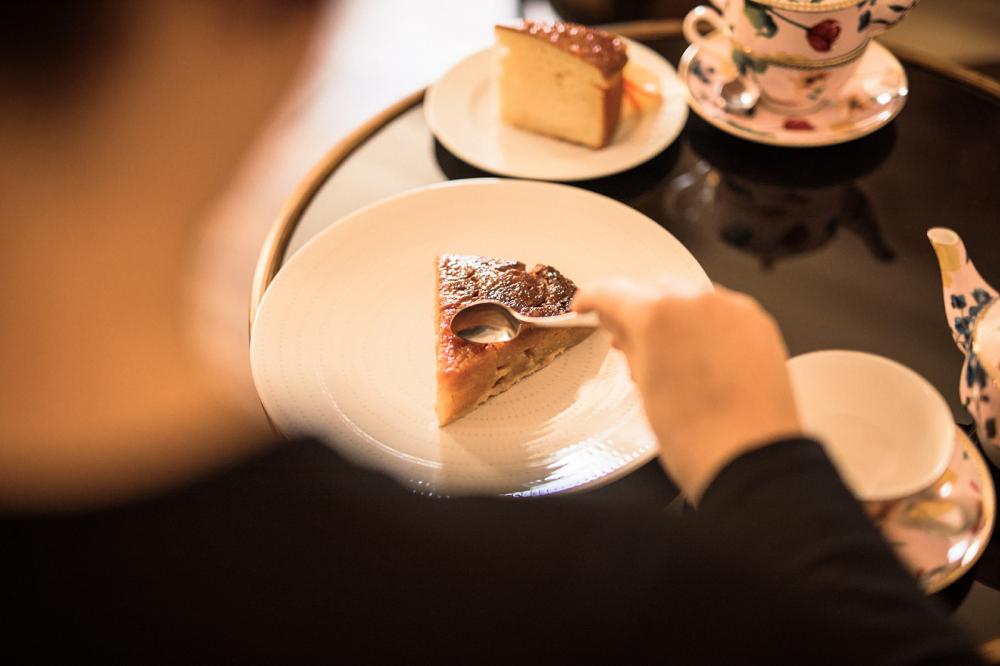 Maison Tatin- tarte tatin